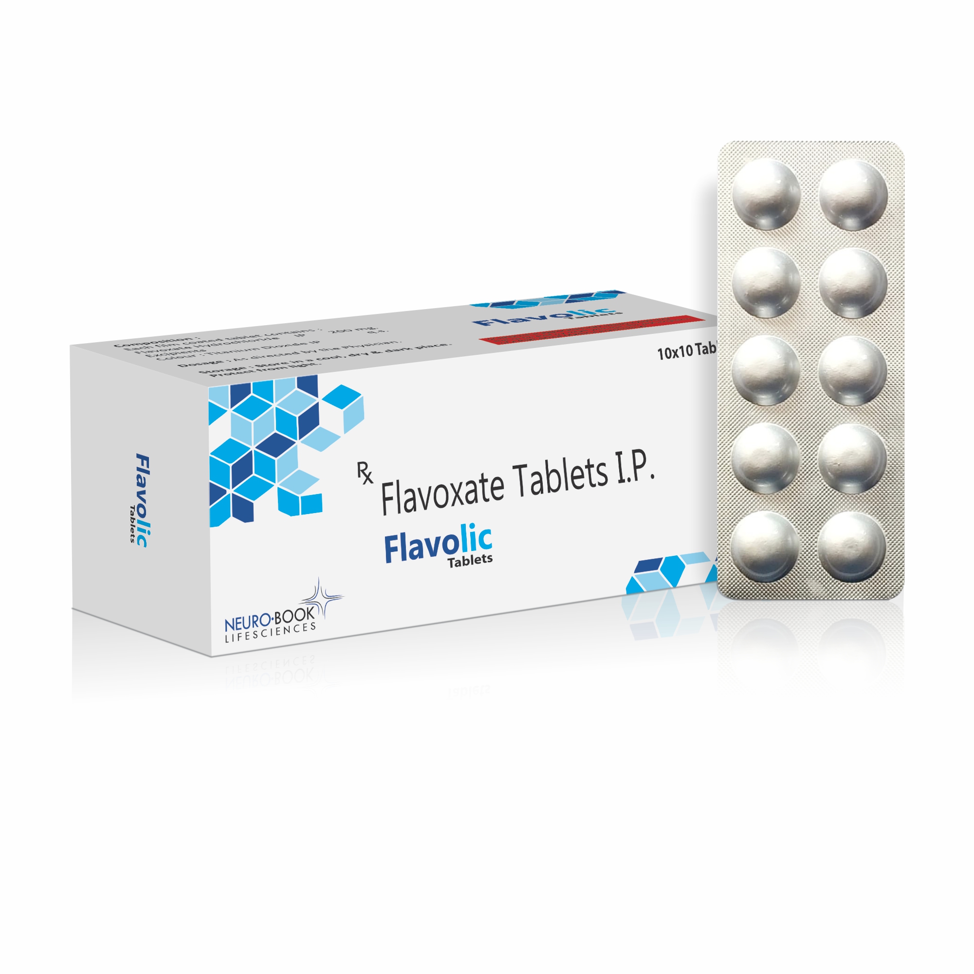 FLAVOLIC Tablets